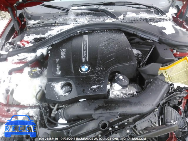 2014 BMW 335 XI WBA3B9G55ENR99140 image 9