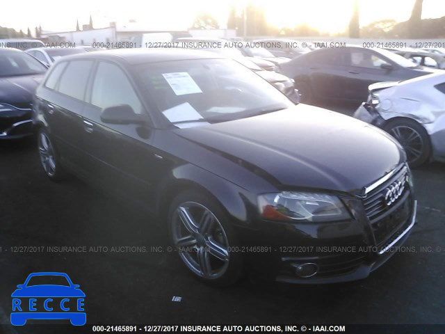 2013 AUDI A3 PREMIUM PLUS WAUKJAFM4DA019993 image 0