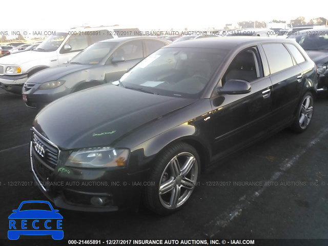 2013 AUDI A3 PREMIUM PLUS WAUKJAFM4DA019993 image 1