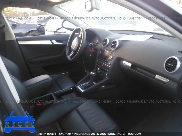 2013 AUDI A3 PREMIUM PLUS WAUKJAFM4DA019993 image 4