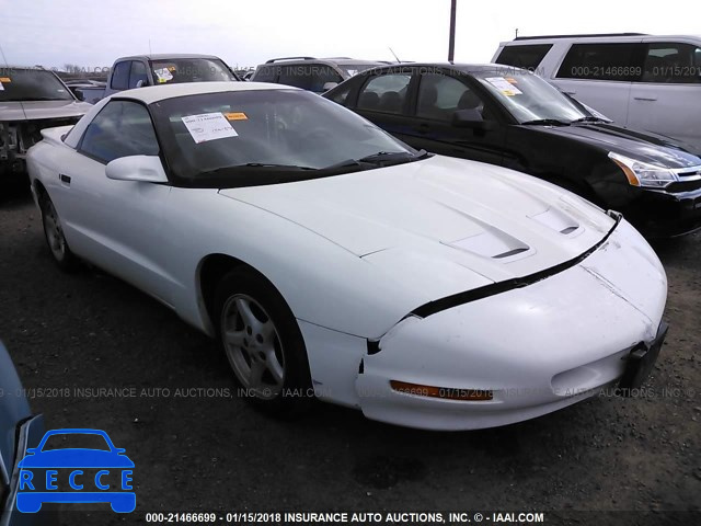 1996 PONTIAC FIREBIRD 2G2FS22K3T2226717 Bild 0