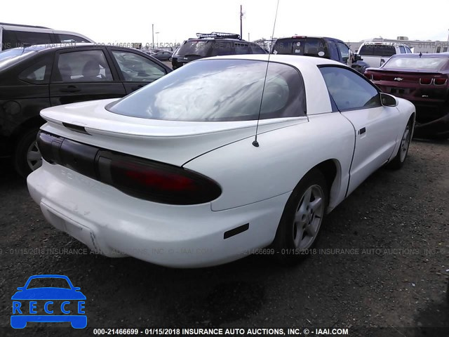 1996 PONTIAC FIREBIRD 2G2FS22K3T2226717 Bild 3