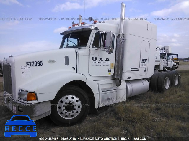 1999 PETERBILT 377 1XPCD69X3XD482548 Bild 1