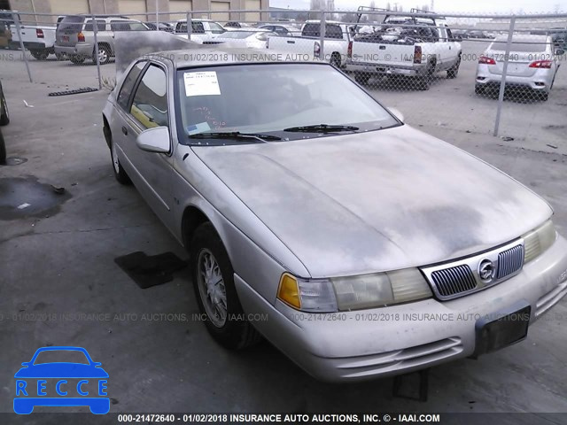 1994 MERCURY COUGAR XR7 1MELM62W7RH607192 Bild 0