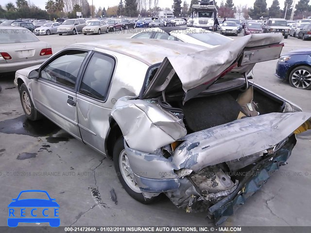 1994 MERCURY COUGAR XR7 1MELM62W7RH607192 зображення 2