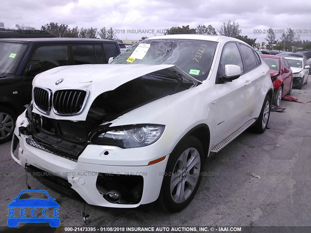 2013 BMW X6 XDRIVE35I 5UXFG2C5XDL787213 image 1