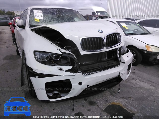 2013 BMW X6 XDRIVE35I 5UXFG2C5XDL787213 image 5