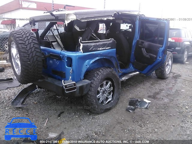2015 JEEP WRANGLER UNLIMITE SPORT 1C4BJWDGXFL522481 image 3