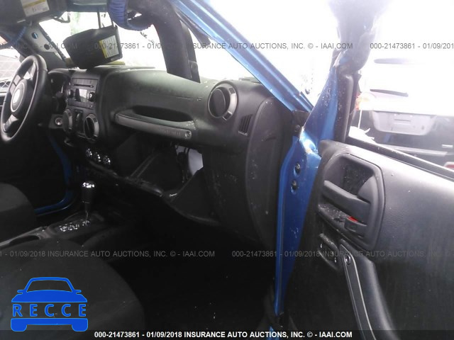 2015 JEEP WRANGLER UNLIMITE SPORT 1C4BJWDGXFL522481 image 4