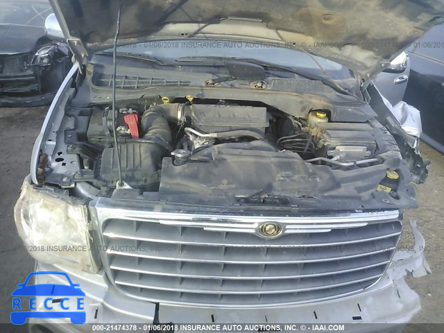 2009 CHRYSLER ASPEN LIMITED 1A8HW58P09F708624 image 9