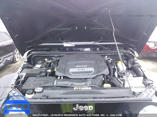 2015 JEEP WRANGLER UNLIMITE SPORT 1C4BJWDG0FL745418 image 9