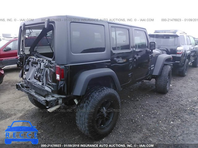 2015 JEEP WRANGLER UNLIMITE SPORT 1C4BJWDG0FL745418 image 3