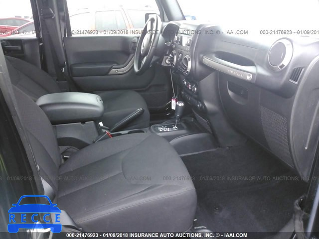 2015 JEEP WRANGLER UNLIMITE SPORT 1C4BJWDG0FL745418 image 4