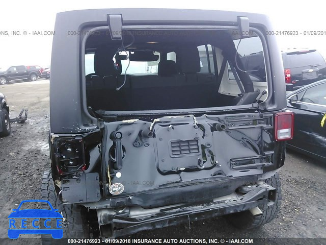 2015 JEEP WRANGLER UNLIMITE SPORT 1C4BJWDG0FL745418 image 5