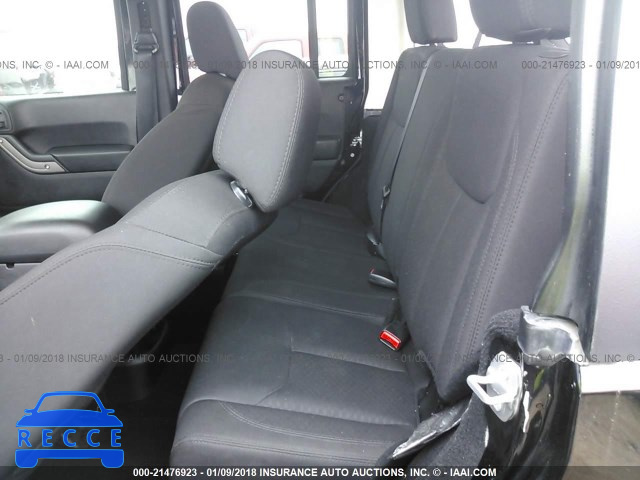 2015 JEEP WRANGLER UNLIMITE SPORT 1C4BJWDG0FL745418 image 7