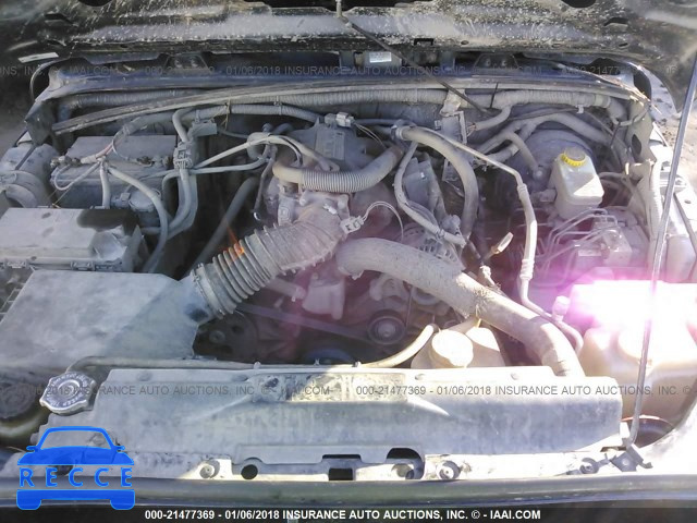 2008 JEEP WRANGLER UNLIMITE SAHARA 1J4GA59128L515431 image 9