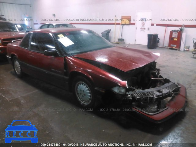 1994 BUICK REGAL GRAN SPORT 2G4WF15L1R1431347 image 0