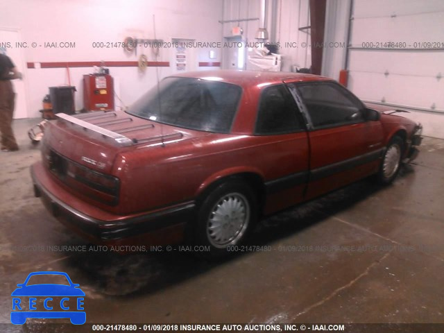 1994 BUICK REGAL GRAN SPORT 2G4WF15L1R1431347 Bild 3