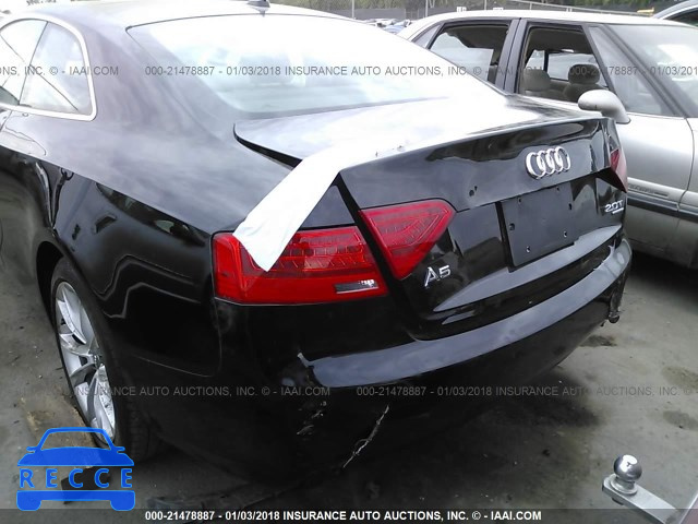 2014 AUDI A5 PREMIUM PLUS WAULFAFR3EA009362 зображення 5