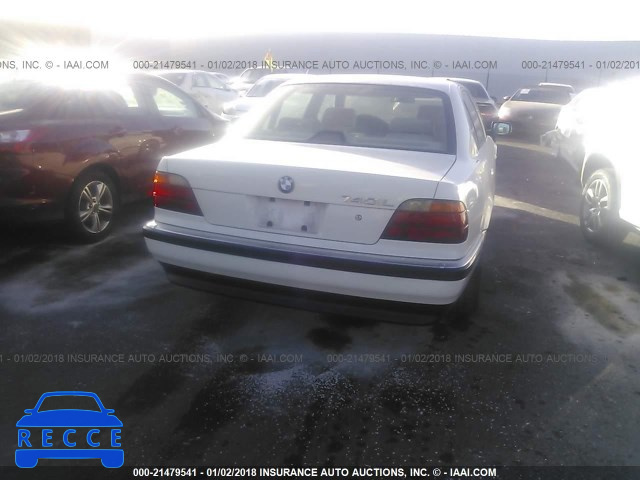 1996 BMW 740 IL WBAGJ8329TDL35162 Bild 3