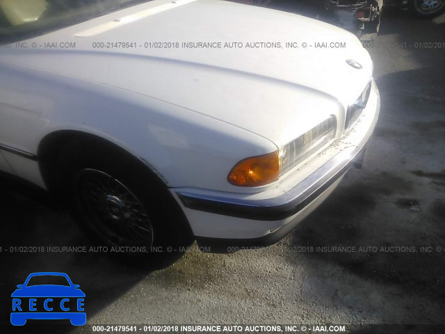 1996 BMW 740 IL WBAGJ8329TDL35162 image 5