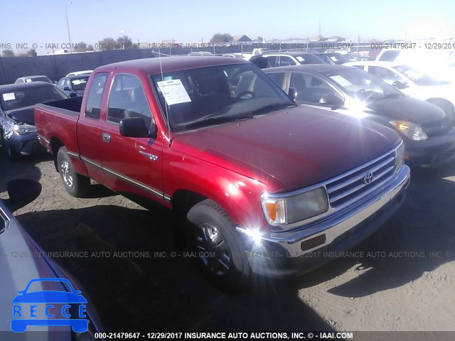 1995 TOYOTA T100 XTRACAB/DX JT4VD12E0S0005355 image 0