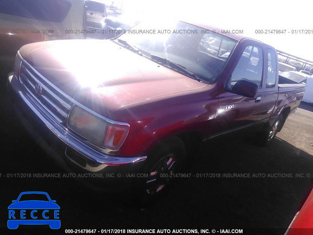 1995 TOYOTA T100 XTRACAB/DX JT4VD12E0S0005355 image 1