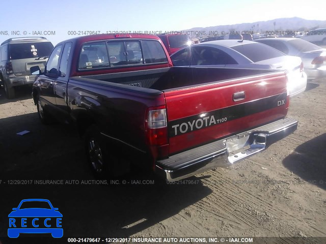 1995 TOYOTA T100 XTRACAB/DX JT4VD12E0S0005355 image 2