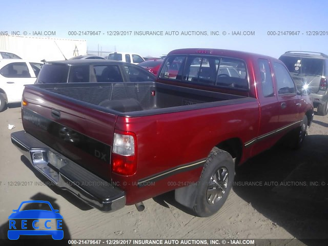 1995 TOYOTA T100 XTRACAB/DX JT4VD12E0S0005355 image 3