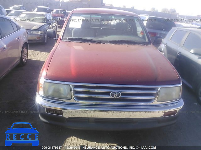 1995 TOYOTA T100 XTRACAB/DX JT4VD12E0S0005355 image 5