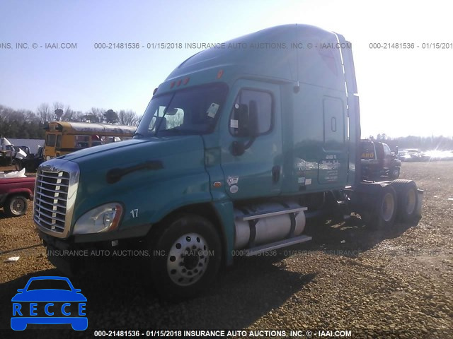 2010 FREIGHTLINER CASCADIA 125 1FUJGLDR5ALAF0703 Bild 1