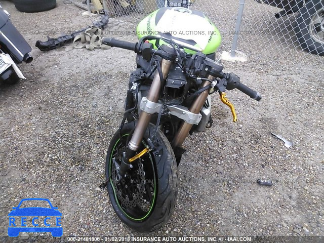 2009 KAWASAKI ZX1000 E JKAZXCE119A021284 image 4