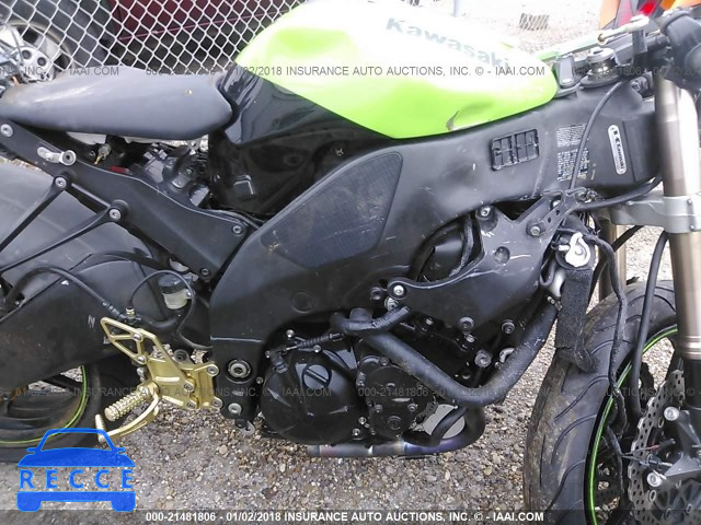 2009 KAWASAKI ZX1000 E JKAZXCE119A021284 Bild 7