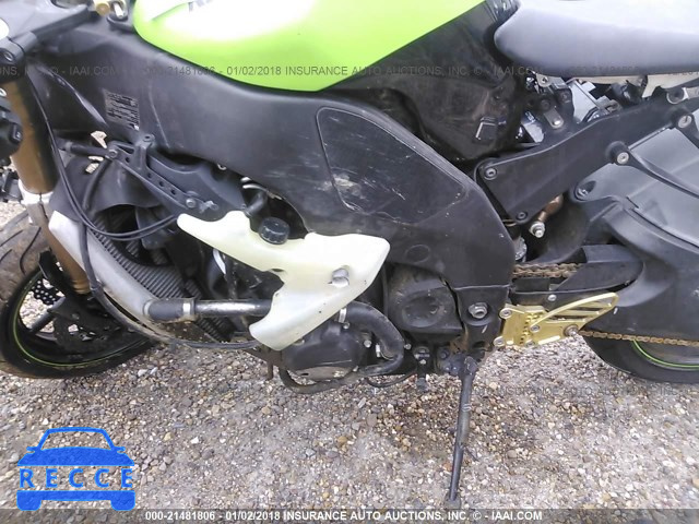 2009 KAWASAKI ZX1000 E JKAZXCE119A021284 image 8