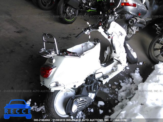 2013 VESPA LX 150IE ZAPM688F0D5003592 image 3