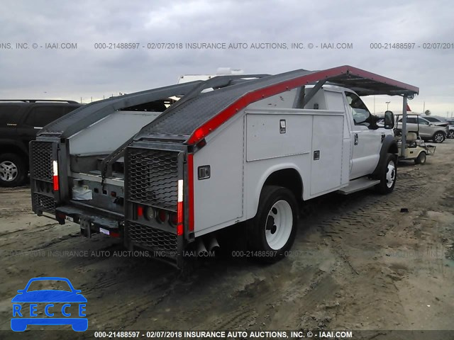 2008 FORD F550 SUPER DUTY 1FDAF56R58ED64401 Bild 3