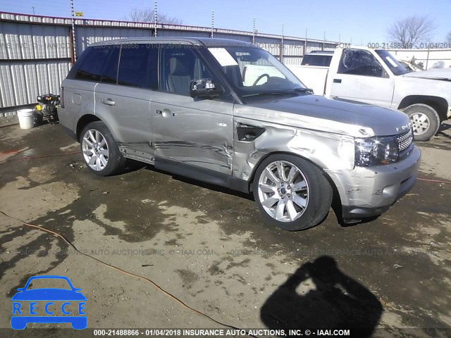 2012 LAND ROVER RANGE ROVER SPORT SC SALSH2E46CA748249 image 0