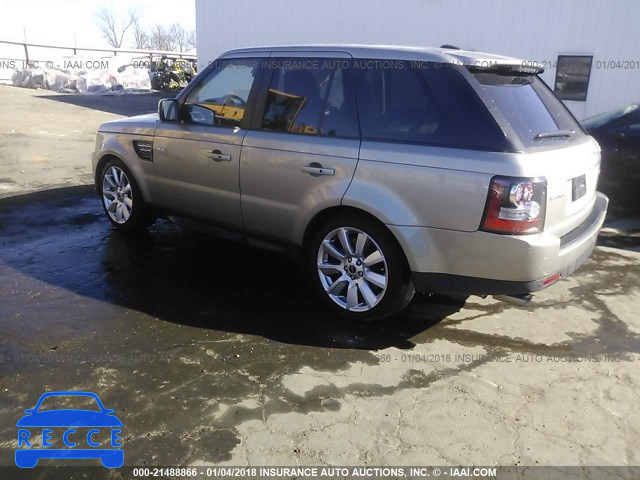 2012 LAND ROVER RANGE ROVER SPORT SC SALSH2E46CA748249 image 2