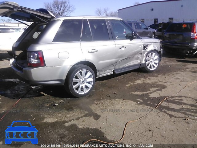 2012 LAND ROVER RANGE ROVER SPORT SC SALSH2E46CA748249 image 3