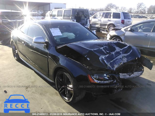 2009 AUDI S5 QUATTRO WAURV78T09A042687 image 0