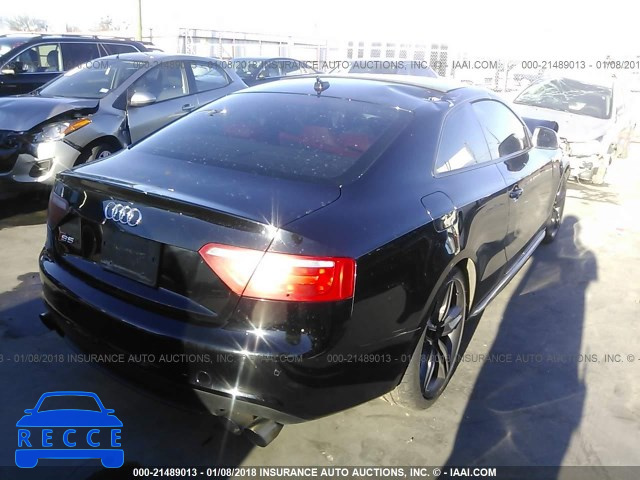 2009 AUDI S5 QUATTRO WAURV78T09A042687 Bild 3