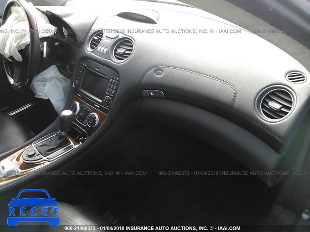 2009 MERCEDES-BENZ SL 600 WDBSK77F39F142809 image 4