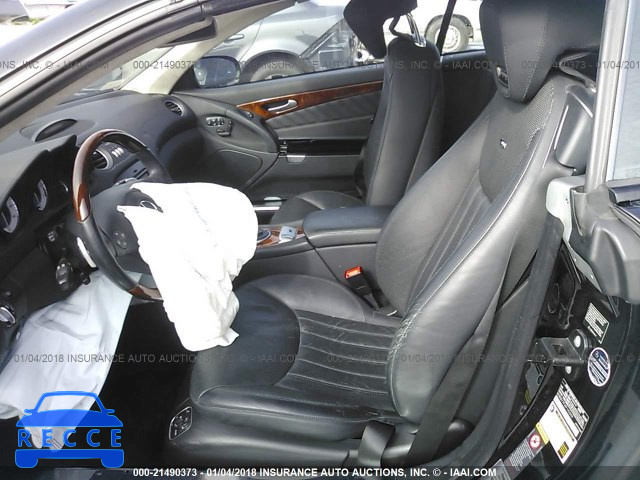 2009 MERCEDES-BENZ SL 600 WDBSK77F39F142809 image 7
