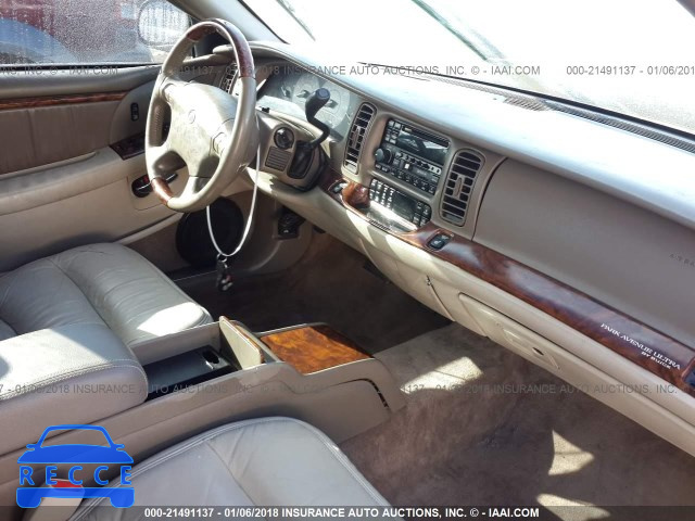 2003 BUICK PARK AVENUE ULTRA 1G4CU541434170047 image 4