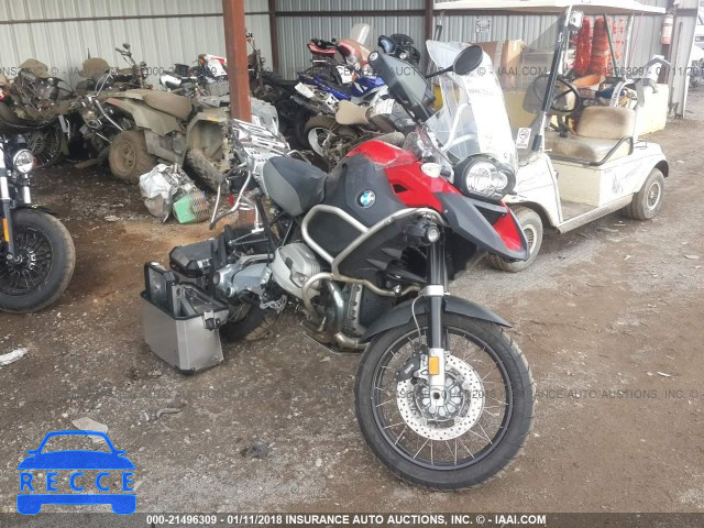 2012 BMW R1200 GS ADVENTURE WB1048002CZX67669 image 0