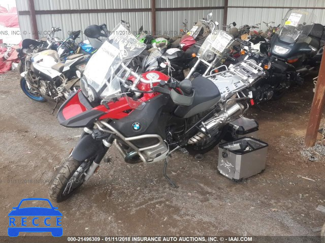 2012 BMW R1200 GS ADVENTURE WB1048002CZX67669 image 1