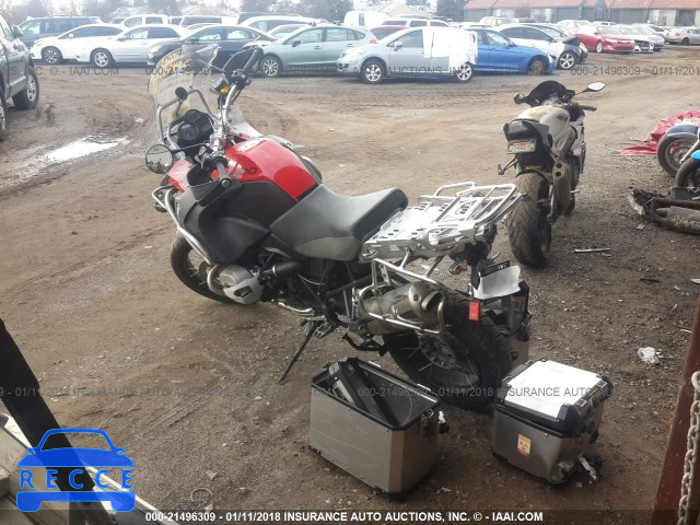 2012 BMW R1200 GS ADVENTURE WB1048002CZX67669 image 2