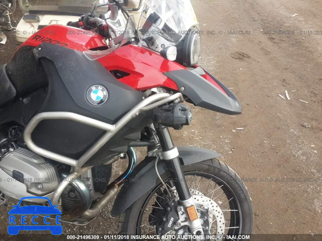 2012 BMW R1200 GS ADVENTURE WB1048002CZX67669 image 4