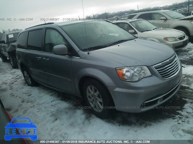 2014 CHRYSLER TOWN & COUNTRY TOURING 2C4RC1BG5ER326842 image 0