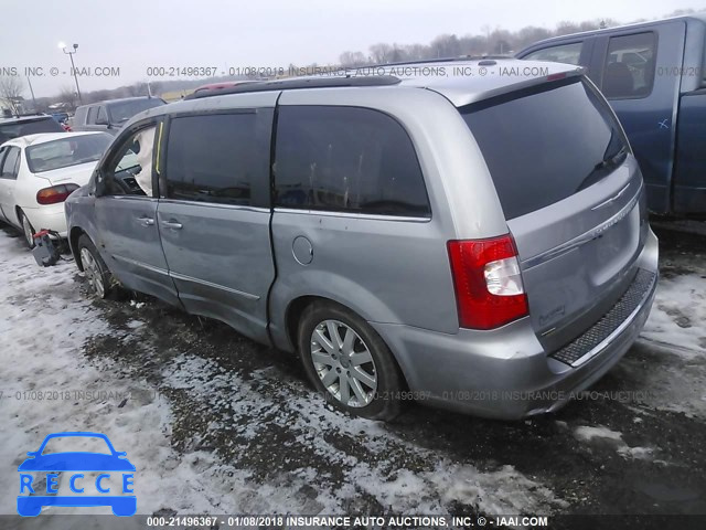 2014 CHRYSLER TOWN & COUNTRY TOURING 2C4RC1BG5ER326842 image 2